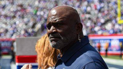 Carl Banks reveals Lawrence Taylor's contention Giants legends would have played better against Vikings - foxnews.com - New York - state Minnesota - county Taylor - county Lawrence - county Banks