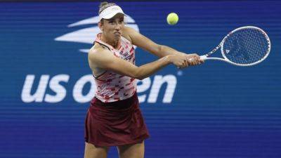 WTA roundup: Elise Mertens avoids day of upsets in Tunisia