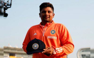 Sarfaraz Khan To Play Duleep Trophy Despite Bangladesh Test Selection. What This Means - sports.ndtv.com - India - Bangladesh