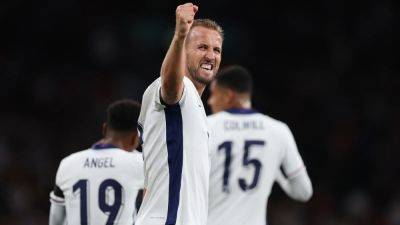 Nations League wrap: Kane bags brace on 100th England cap