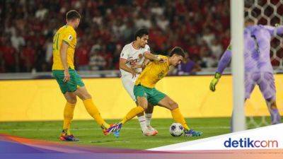 Timnas Indonesia Sempat Repotkan Australia, tapi Kesulitan Karena Ini