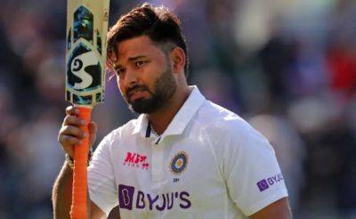 Rishabh Pant Finds Unexpected Fan In WWE Hall Of Famer. Internet Left Stunned