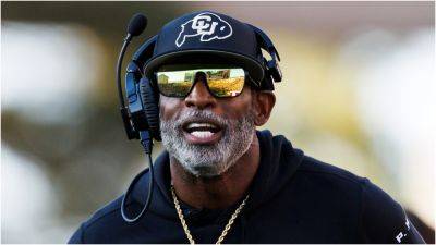 Deion Sanders Says He's 'Been On The Cross' After Criticism For Nebraska Loss