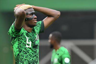 Augustine Eguavoen - Wilfred Ndidi - Alex Iwobi - Victor Osimhen - Rwanda hold Nigeria as Eagles maintain lead in Group D - guardian.ng - Morocco - county Eagle - Rwanda - state Indiana - Nigeria