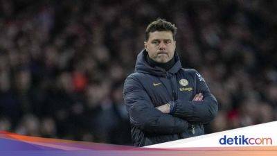 Pochettino Resmi Latih Timnas Amerika Serikat