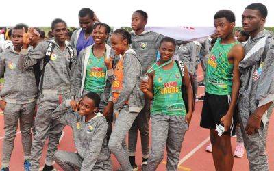 Edo, Lagos preach fairplay, vow to challenge hosts as National Youth Games begins