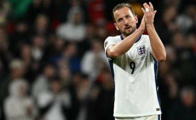 Harry Kane Celebrates 100th Cap With Brace As England Sink Finland