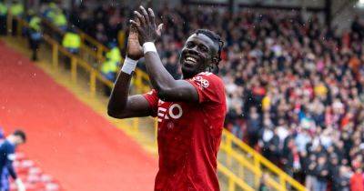 What gave Pape Gueye his Aberdeen spark back as loan rescuer sees the smiling assassin he knew in Norway again