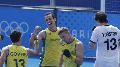 Australia hockey player banned after cocaine bust at Paris Games