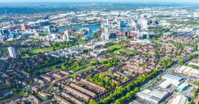 The latest house prices across Greater Manchester - full list with one area as low as £149k