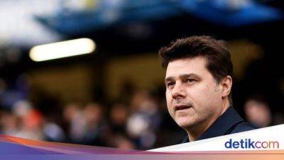 Resmi! Pochettino Ditunjuk sebagai Pelatih Timnas AS