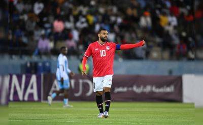 Mohamed Salah Scores In Egypt Romp, South Africa Grab Win, Rwanda Hold Nigeria