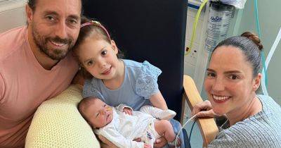 'We didn't think our newborn was going to pull through - we lived hour-by-hour' - manchestereveningnews.co.uk