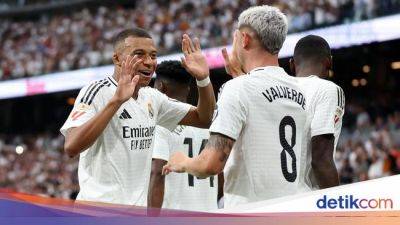 Madrid Lebih Baik bersama Mbappe? Ronaldo: Hanya Tuhan yang Tahu