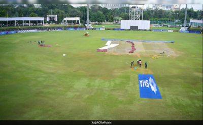 Play Scheduled To Start At 9:30, Abandoned At 9:12: Horror Story Of Afghanistan vs New Zealand Test