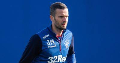 Jamie Murphy - Jamie Murphy responds to' 'name and shame' demand following revelations over blocked Rangers transfer - dailyrecord.co.uk - Britain - Scotland - county Murray - county Park