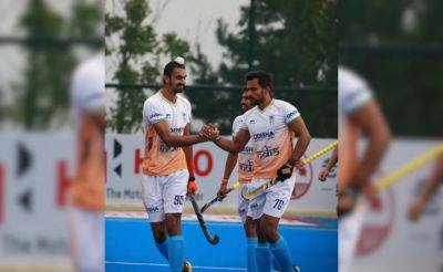 India vs Malaysia, Men's Asian Champions Trophy Hockey 2024 Live: India Look To Stay Unbeaten, Face Malaysia