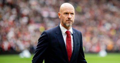 Erik ten Hag faced with clear Man United statement as Manuel Ugarte pushes for debut