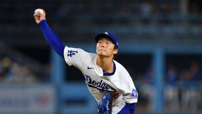 Dave Roberts - Tyler Glasnow - Yoshinobu Yamamoto 'better than ever' in return; Dodgers lose - ESPN - espn.com - Los Angeles - county Barnes