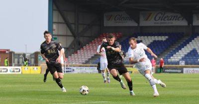 Stirling Albion boss aims to find the positives after sinking to comfortable Inverness cup defeat