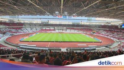 Keluhan Suporter: Tiket Timnas Mahal, Masa Pelayanan Bobrok?