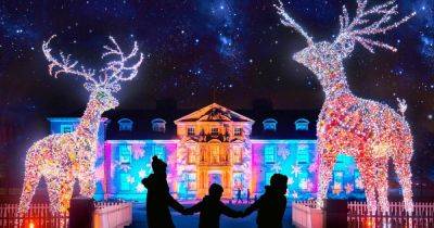 Tickets flying out for Greater Manchester's most popular Christmas light trail after new announcement