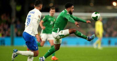 Ireland’s Andrew Omobamidele ‘completely understands’ fans’ frustrations