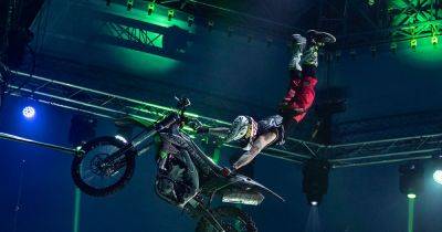 International - Circus Extreme brings incredible acts and extreme stunts to Cheshire - manchestereveningnews.co.uk - Britain - county Park