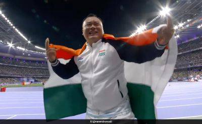 "Was In Deep Depression": Paralympics Medallist Sema Who Lost One Leg In Anti-Terrorist Operation - sports.ndtv.com - India