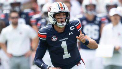 Auburn quarterback Payton Thorne says sports bettors have sent him Venmo requests asking for money after loss - foxnews.com - Jordan - state California - state Alabama