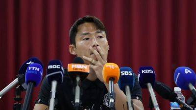 South Korea's Son Jun-ho denies Chinese accusations of football match-fixing