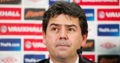 Former FA chief Adrian Bevington wants to hold talks with Rangers over CEO vacancy