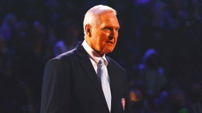 Lakers will honor Jerry West this season with a No. 44 uniform band - foxnews.com - Los Angeles - state Minnesota