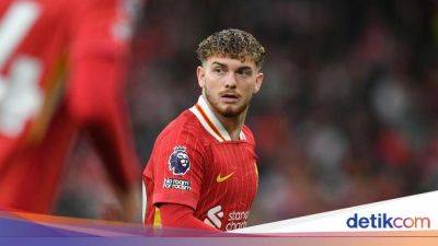 Harvey Elliott - Curtis Jones - Arne Slot - Liga Inggris - Retak Kaki, Harvey Elliott Absen Minimal Sebulan - sport.detik.com - Liverpool