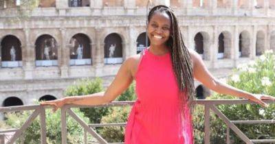 BBC Strictly Come Dancing's Oti Mabuse says 'I can finally share' major career move - manchestereveningnews.co.uk - Britain - Brazil - Argentina - Instagram