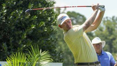 American Snedeker named assistant captain for Presidents Cup