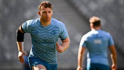 Rob Baxter - Leinster Rugby - Former Leinster flanker Martin Moloney secures Exeter Chiefs deal - rte.ie - Scotland - Ireland