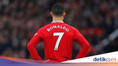 Cristiano Ronaldo Tetap Sayang MU