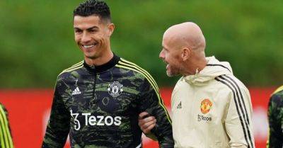 Cristiano Ronaldo suggests Erik ten Hag’s attitude at Man Utd too negative