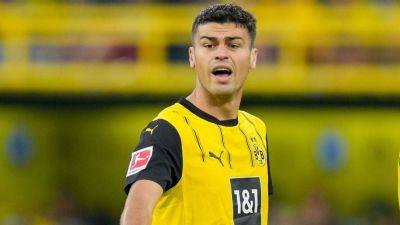 Borussia Dortmund - Mauricio Pochettino - Giovanni Reyna - Gio Reyna - International - USMNT's Gio Reyna out for weeks with injury - Nuri Şahin - ESPN - espn.com - Usa - Argentina - Mexico - Canada