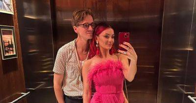 BBC Strictly Come Dancing's Dianne Buswell marks sweet six-year milestone amid 'top three partnership' claim