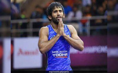 Brij Bhushan - Bajrang Punia - Delhi High Court Seeks NADA's Stand On Wrestler Bajrang Punia's Plea Against Suspension - sports.ndtv.com - India - Albania