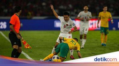 Puasa Gol dan Kemenangan Indonesia Lawan Australia Berlanjut!