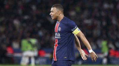 Paris St Germain score a win over Kylian Mbappe in compensation row