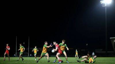 Ulster GAA 'surprised' at cancellation of Dr McKenna Cup and other pre-season competitions