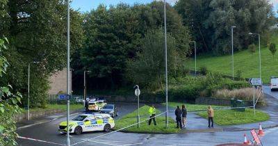 Live Swansea updates as 'serious assault' sees road locked down