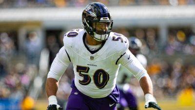 Ravens LB Kyle Van Noy rips Chiefs over medical care - ESPN