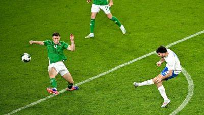 Johnny McDonnell: Boring work on 'structure' key for Ireland