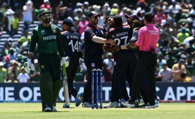 'Capable Of Beating Pakistan Again': USA Pacer's Open Challenge Recalls Historic T20 World Cup Win