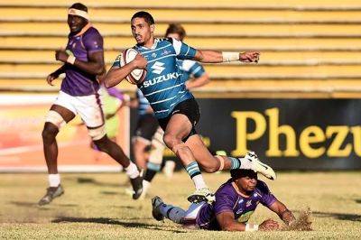 John Dobson - Connor Mahoney - Griquas stars join Stormers in their URC preparations - news24.com